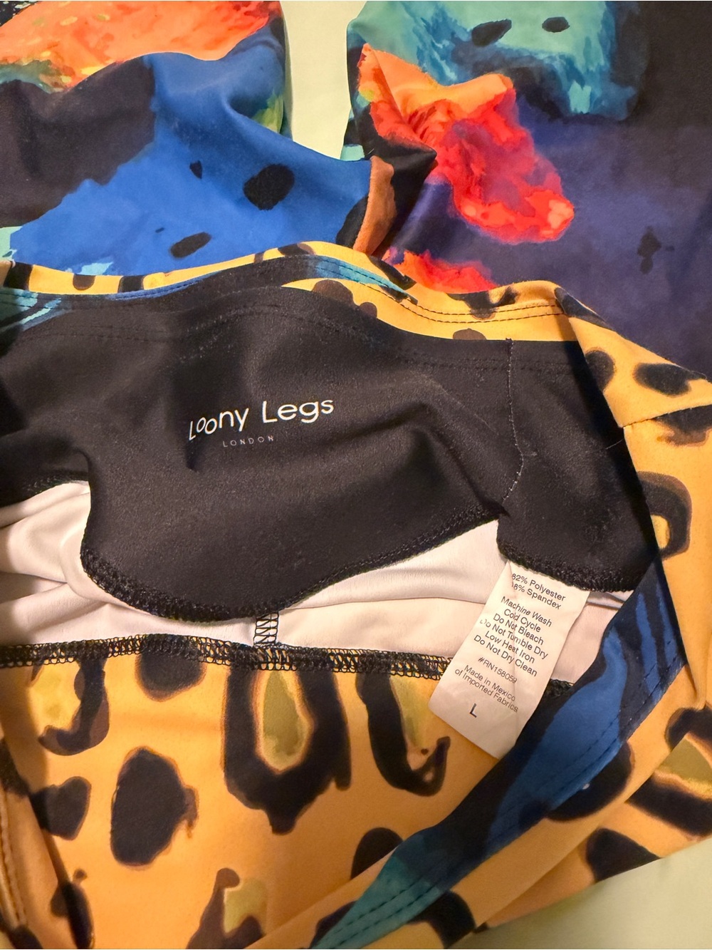 Looney Legs bike shorts (women) - Picture 3 of 3